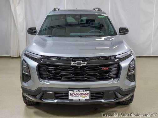 2026 Chevrolet Equinox FWD RS