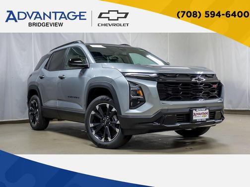 2026 Chevrolet Equinox FWD RS