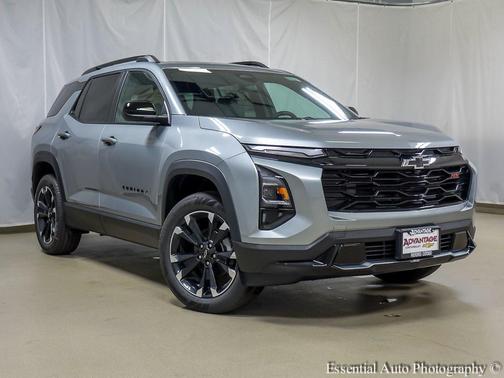 2026 Chevrolet Equinox FWD RS