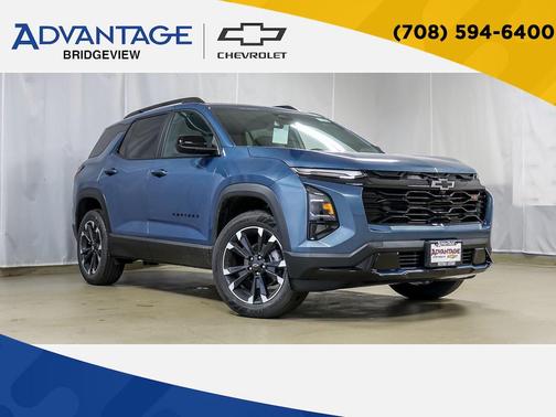 2026 Chevrolet Equinox AWD RS