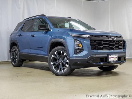 2026 Chevrolet Equinox AWD RS
