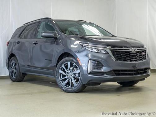 2022 Chevrolet Equinox FWD RS