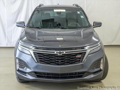 2022 Chevrolet Equinox FWD RS