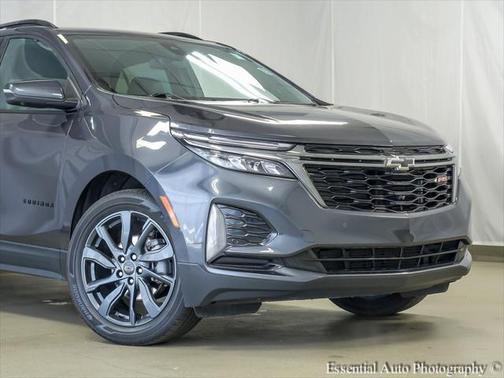 2022 Chevrolet Equinox FWD RS