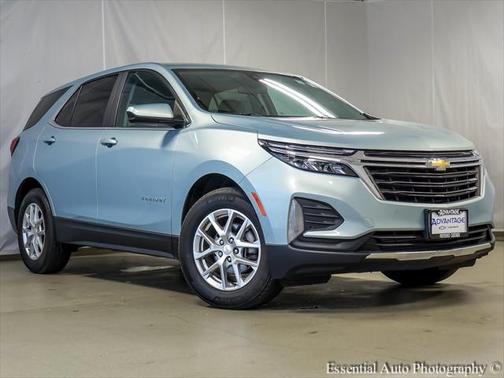 2022 Chevrolet Equinox 1LT