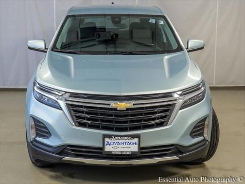 2022 Chevrolet Equinox 1LT
