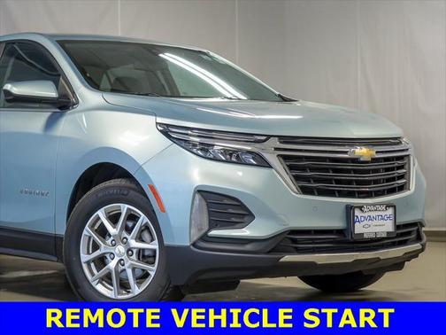 2022 Chevrolet Equinox 1LT