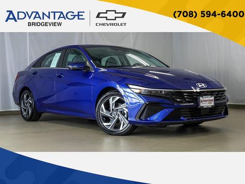 2024 Hyundai ELANTRA Limited