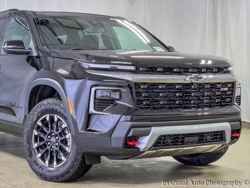 2025 Chevrolet Traverse AWD Z71