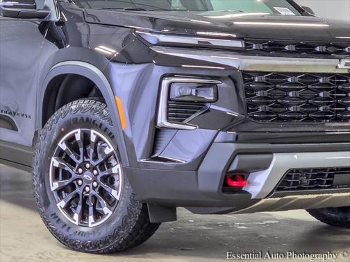 2025 Chevrolet Traverse AWD Z71
