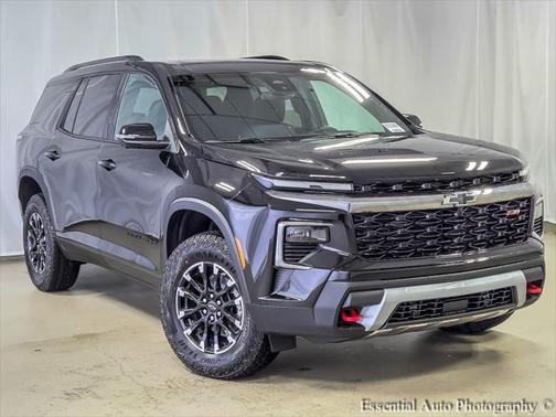 2025 Chevrolet Traverse AWD Z71