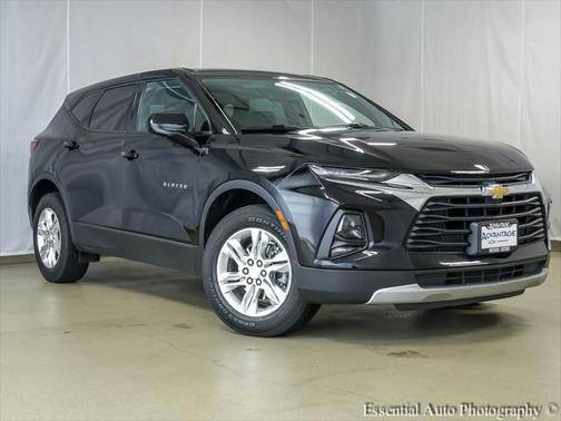 2022 Chevrolet Blazer 2LT