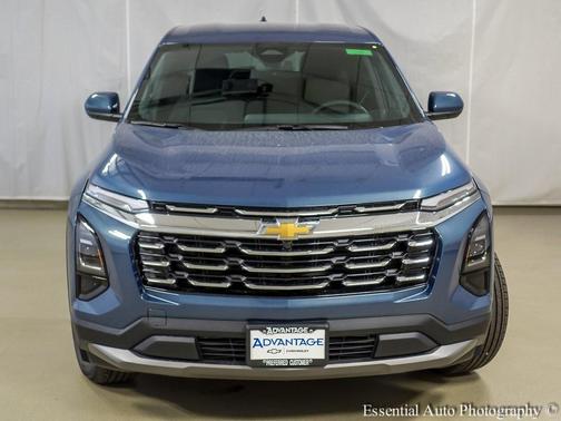 2026 Chevrolet Equinox 1LT