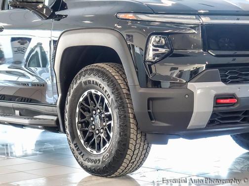 2026 Chevrolet Silverado EV Trail Boss