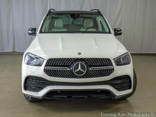 2022 Mercedes-Benz GLE 350 4MATIC