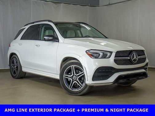 2022 Mercedes-Benz GLE 350 4MATIC