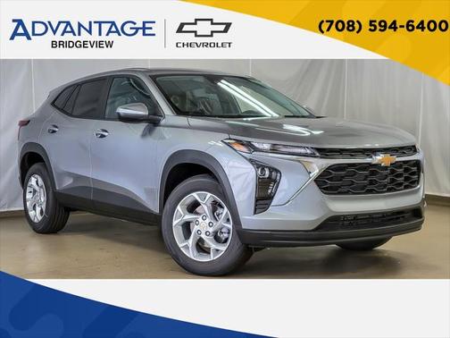 2025 Chevrolet Trax LS