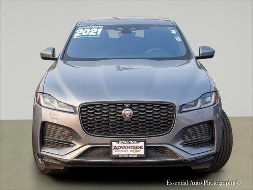 2021 Jaguar F-PACE S P250 AWD Automatic