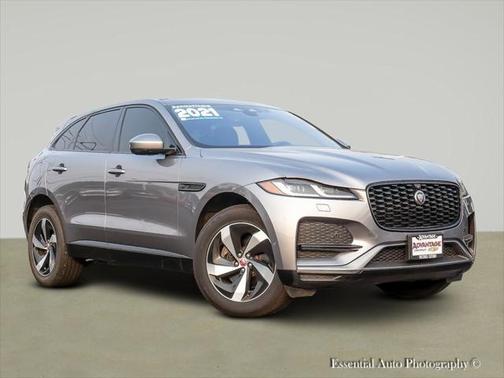 2021 Jaguar F-PACE S P250 AWD Automatic