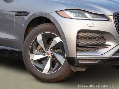 2021 Jaguar F-PACE S P250 AWD Automatic