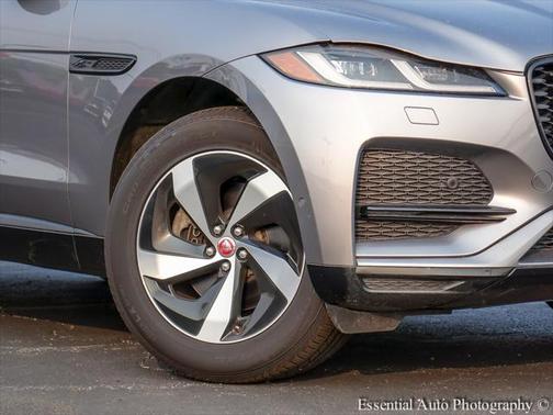 2021 Jaguar F-PACE S P250 AWD Automatic