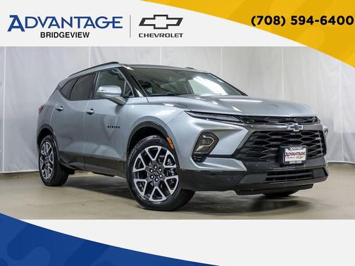 2025 Chevrolet Blazer RS