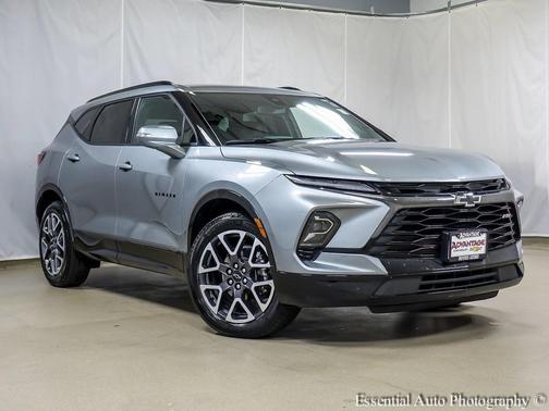 2025 Chevrolet Blazer RS