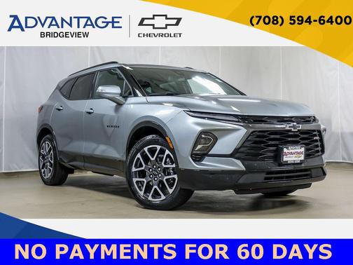 2025 Chevrolet Blazer RS