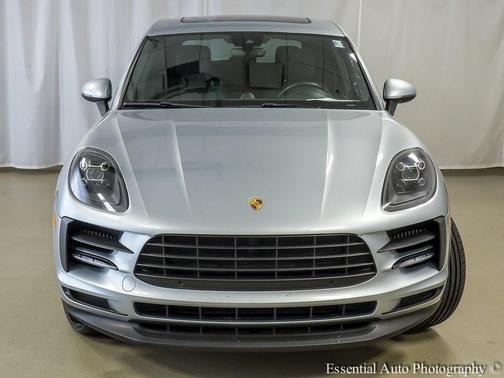 2021 Porsche Macan S