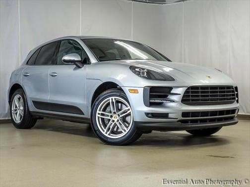 2021 Porsche Macan S