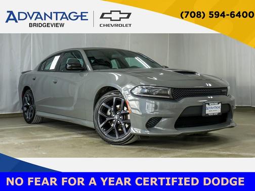 2023 Dodge Charger GT