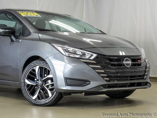 2024 Nissan Versa 1.6 S