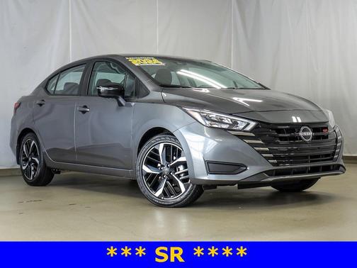 2024 Nissan Versa 1.6 S