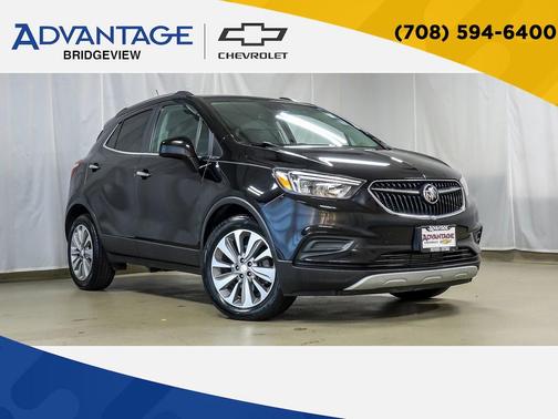 2020 Buick Encore Preferred