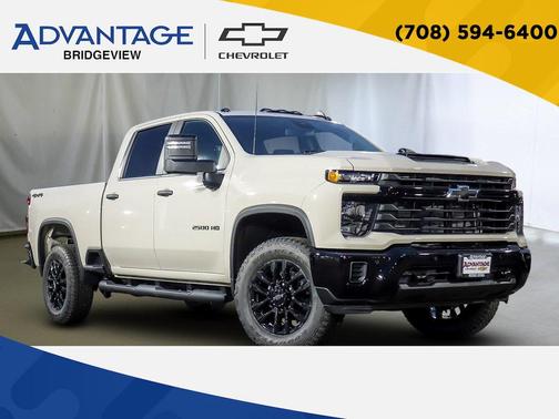 2026 Chevrolet Silverado 2500 Custom