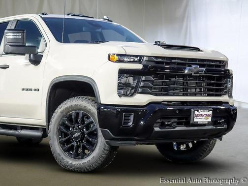 2026 Chevrolet Silverado 2500 Custom
