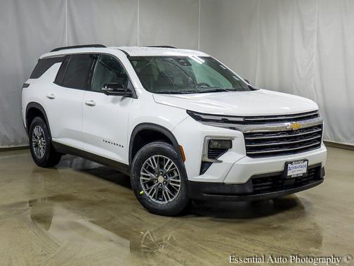 2024 Chevrolet Traverse LT