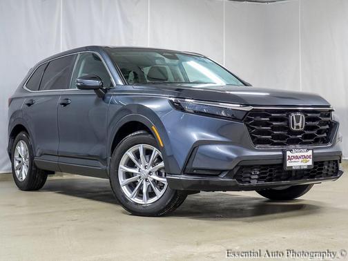 2024 Honda CR-V EX-L AWD