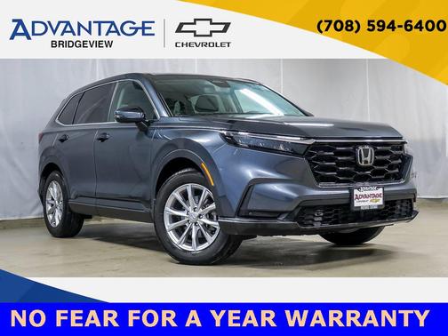 2024 Honda CR-V EX-L AWD