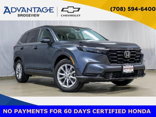 2024 Honda CR-V EX-L AWD