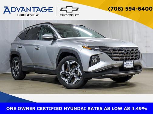 2024 Hyundai TUCSON Limited