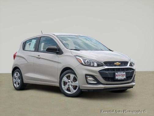 2021 Chevrolet Spark LS