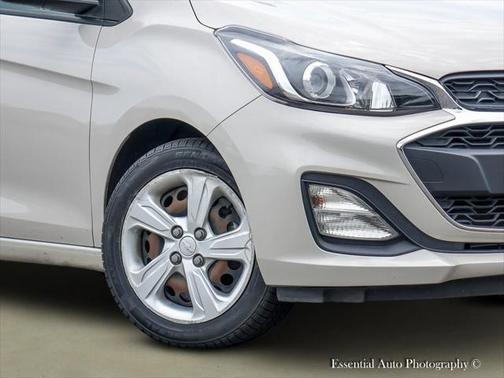 2021 Chevrolet Spark LS