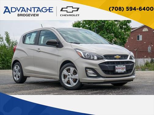 2021 Chevrolet Spark LS