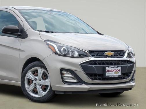 2021 Chevrolet Spark LS