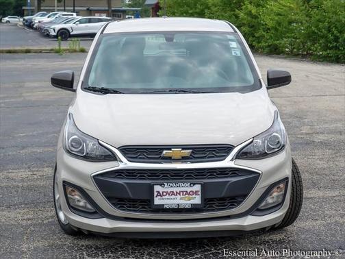2021 Chevrolet Spark LS