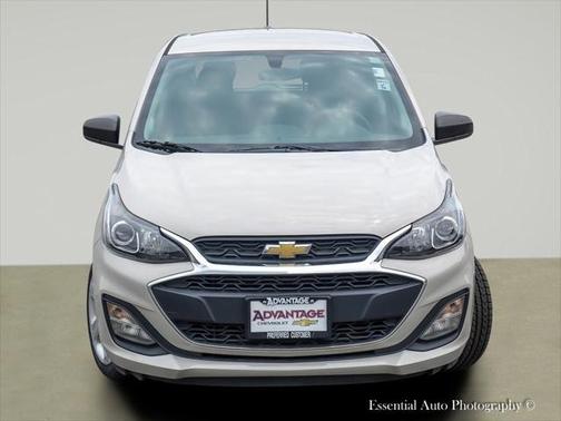 2021 Chevrolet Spark LS
