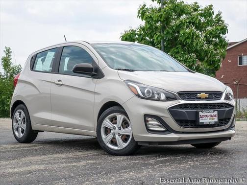 2021 Chevrolet Spark LS