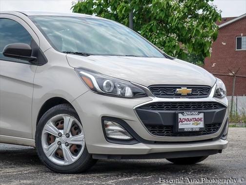 2021 Chevrolet Spark LS