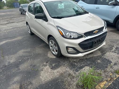 2021 Chevrolet Spark LS